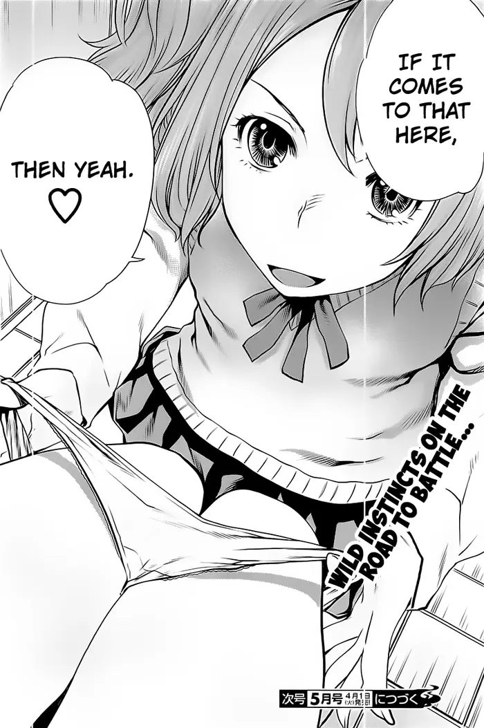 Killing Bites Chapter 4 image 33_optimized